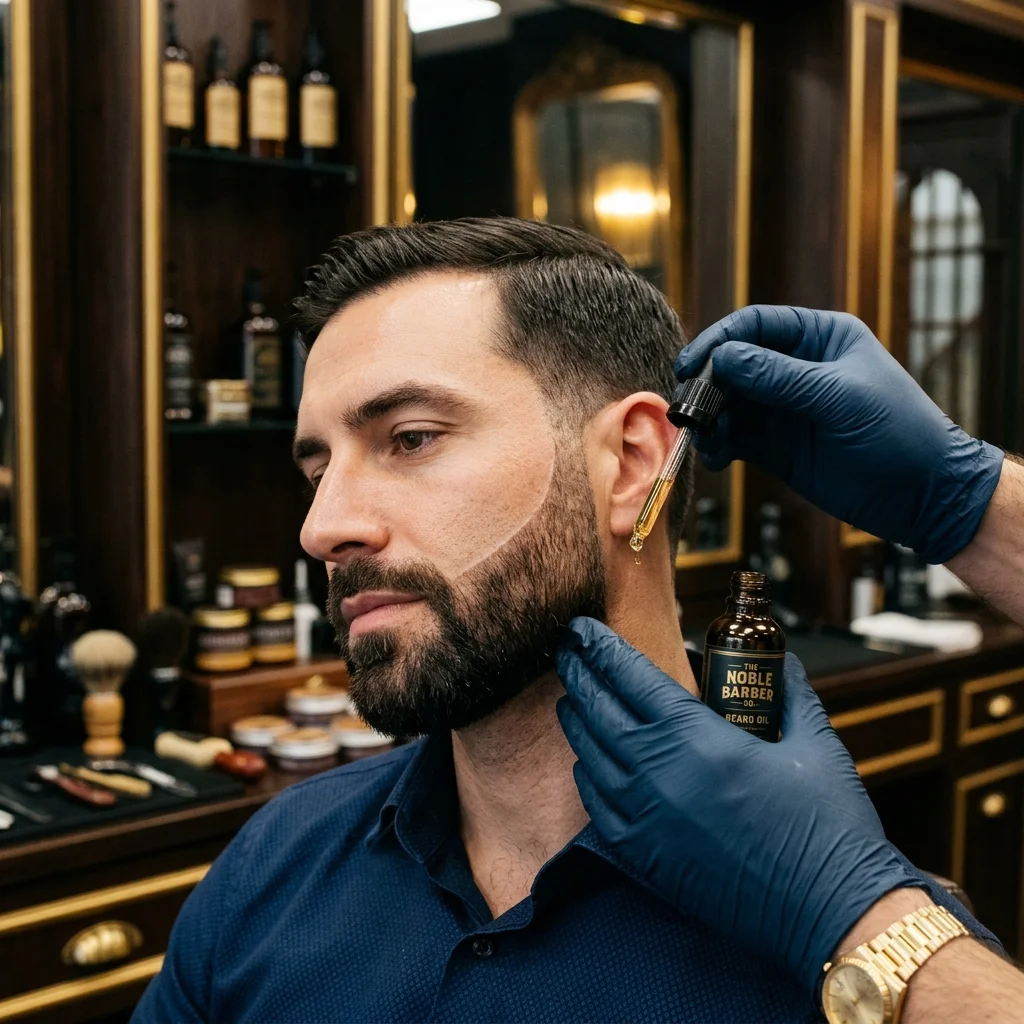 Guía Definitiva para Cuidar y Estructurar tu Barba este Año